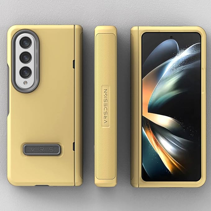 VRS DESIGN Terra Guard Modern for Galaxy Z Fold 4 5G, Premium Modern Neat Style - Image 9