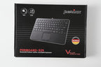 Perixx PERIBOARD-525 US, Wired Mini USB Keyboard - Image 8