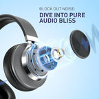 AILIHEN C90 Wired Headphones - Image 3