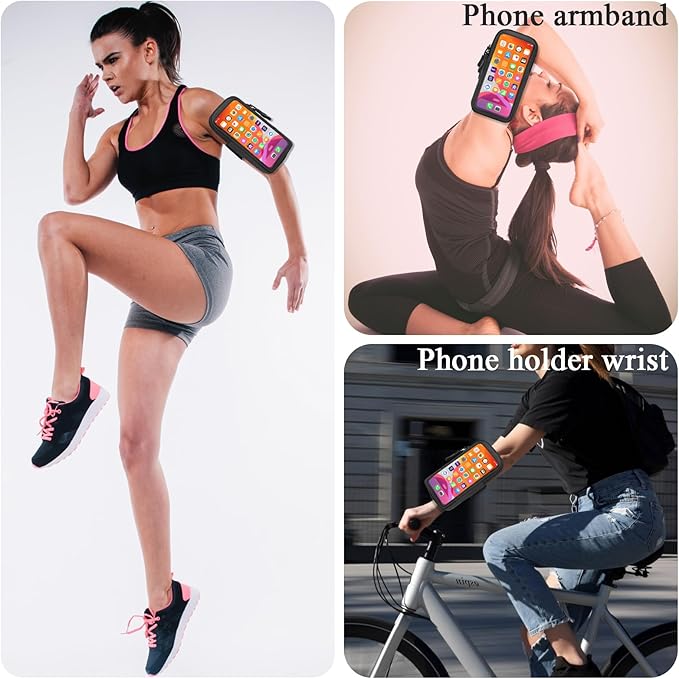 Phone Holder for Running, and Workout - Image 2