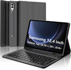 Galaxy Tab S9 FE+/ S9+ /S10+ 12.4 Inch Case by Unknown