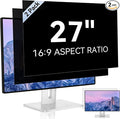 27 Inch Computer Privacy Screen by Mamol