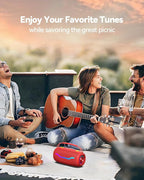 Portable Bluetooth Speaker - Image 3