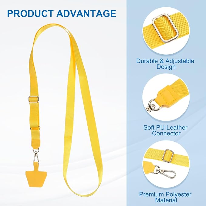 PATIKIL Smart Phone Lanyard - Image 3