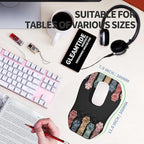 Ergonomic Raised Mouse Pad Wrist Support - Image 5