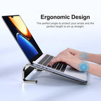 MOKURU Laptop Riser for Desk - Image 2