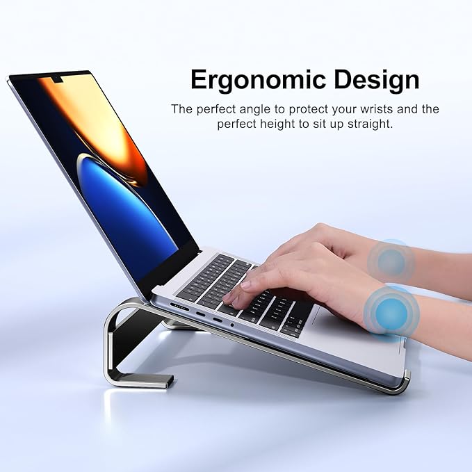 MOKURU Laptop Riser for Desk - Image 2