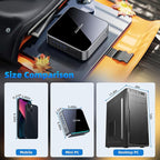 DreamQuest Mini PC W 11 Pro, Intel 12th Gen N95, 16GB RAM, 512GB SSD | Mini - Image 7