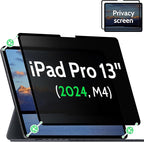 Nano Privacy Screen Protector Compatible by MaoYeye