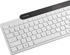 Lenovo 800 Self-Charging Bluetooth Keyboard, Uses Ambient Light - Image 16