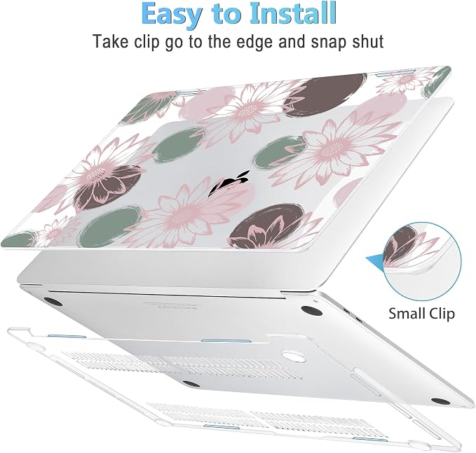 Mektron Case for MacBook Pro 16 Inch A2141 Cover 2019 Release 16" - Image 3
