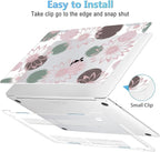 Mektron Case for MacBook Pro 16 Inch A2141 Cover 2019 Release 16" - Image 3