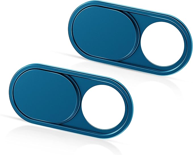 CloudValley Camera Cover Slide Ultra-Thin, MacBook Pro, iPhone 8/7/6, Privacy by CloudValley