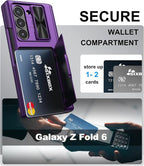 for Samsung Galaxy Z Fold 6 Case - Image 4