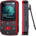 RUIZU 64GB Clip MP3 Player by RUIZU