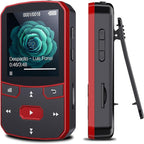 RUIZU 64GB Clip MP3 Player by RUIZU