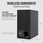 Polk Audio Signa S2 Sound Bar & Wireless Subwoofer – Exclusive VoiceAdjust - Image 3