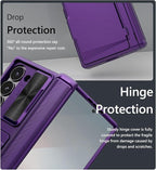 Vihibii for Samsung Galaxy Z Fold 6 Case - Image 6