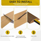 Floor Cord Cover 3.3FT Cord Covers - Image 4