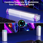 Jeecoo M20 Bluetooth Computer Speakers - Image 2
