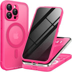 BERFY Magnetic for iPhone 13 Pro Max Case, Compatible by BERFY