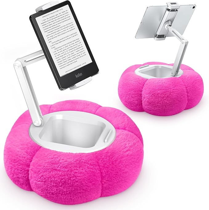CreaDream Pumpkin Tablet Pillow Stand Holder by CELLPHONESTAND