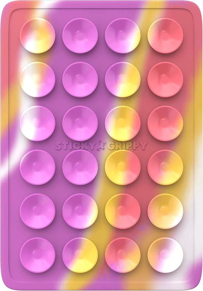 Suction Phone Case Mount, Sillicon Adhesive Phone Accessory - Image 2