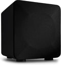 Audioengine S6 210W Compact Powered Mini Subwoofer- Powerful Bass in a Small by Audioengine