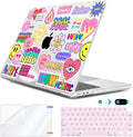 Compatible with MacBook Air 13 inch Case 2025 2024-2022 M4 A3240 M3 A3113 M2 by HOHAIYOO