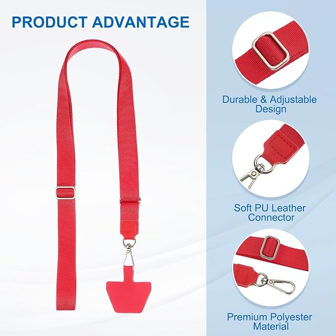 PATIKIL Smart Phone Lanyard - Image 3