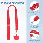 PATIKIL Smart Phone Lanyard - Image 3