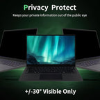 Laptop Privacy Screen 16 Inch, Laptop Screen Privacy Shield 16:10 Aspect Ratio - Image 3