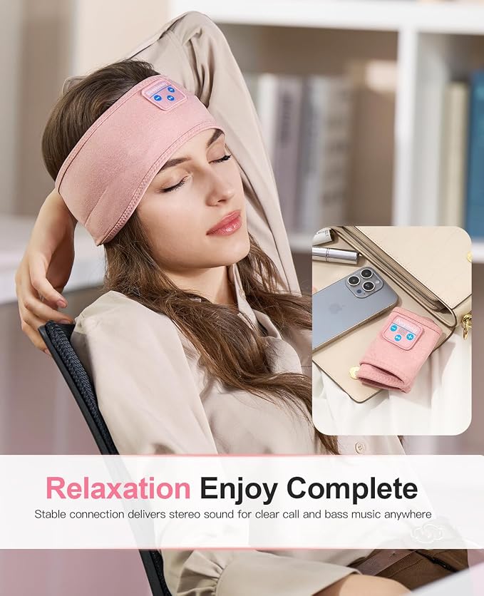 Perytong Sleep Headphones - Image 5