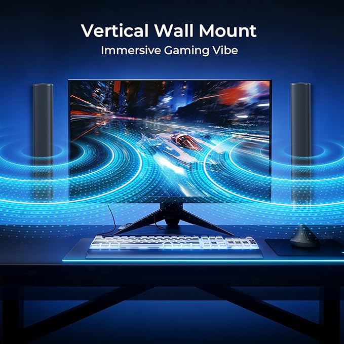 Sound Bar for Smart TV, Soundbar - Image 4