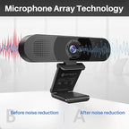 EMEET 3 in 1 Webcam - Image 4