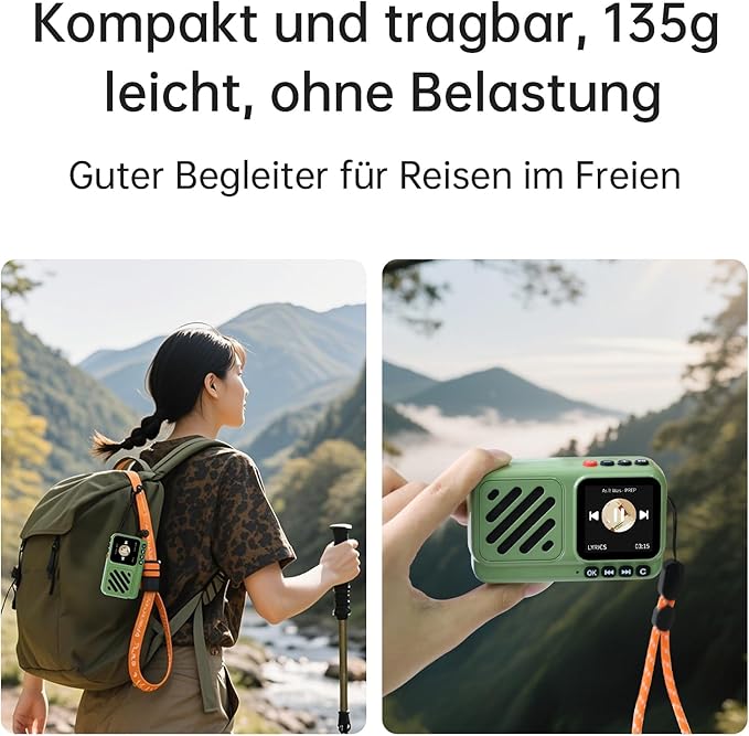 Choyong Voyager Bluetooth Speaker Wireless Internet Radio Global Version - Image 9