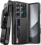 Vihibii for Samsung Galaxy Z Fold 6 Case by Vihibii