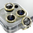 Choiche Compatible for iPhone 16 Pro/iPhone 16 Pro Max Camera Lens Protector by Choiche