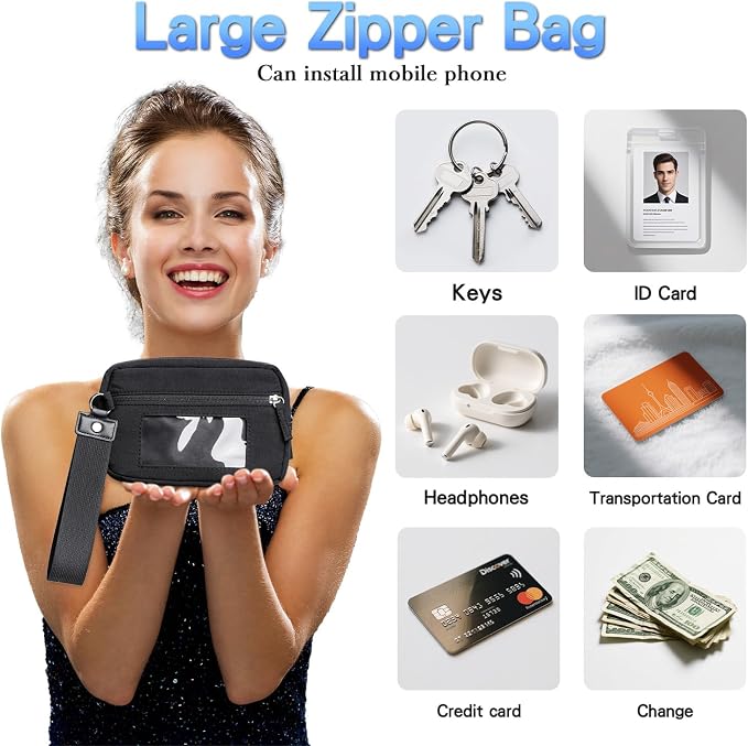 Clip & Go Phone Strap Crossbody - Image 4
