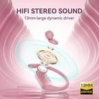 occiam Wireless Bluetooth Earbuds Sport Ear Buds Workout Headphones 96H - Image 5