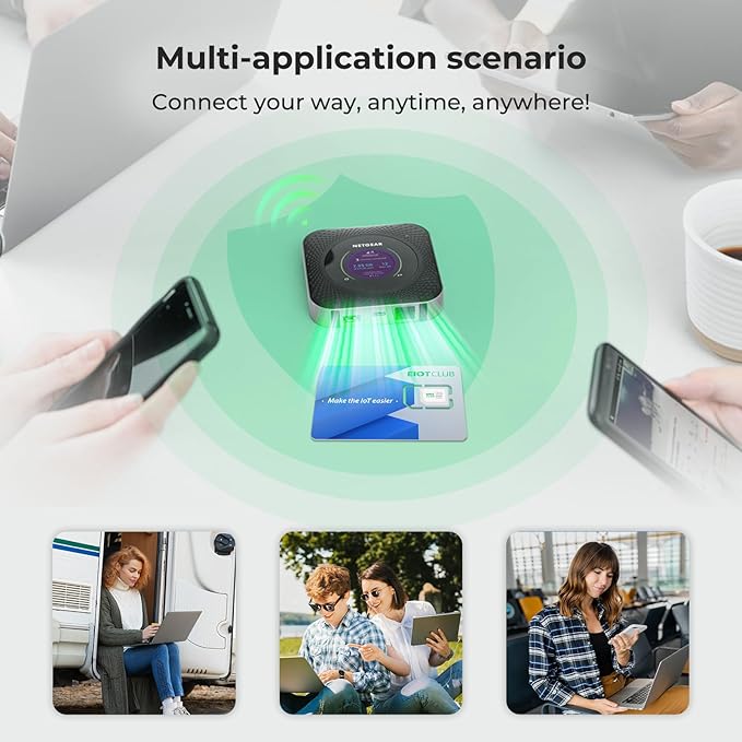 EIOTCLUB Data Only SIM Card - Image 8