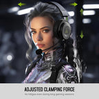 EKSA E900 Headset with Microphone - Image 5