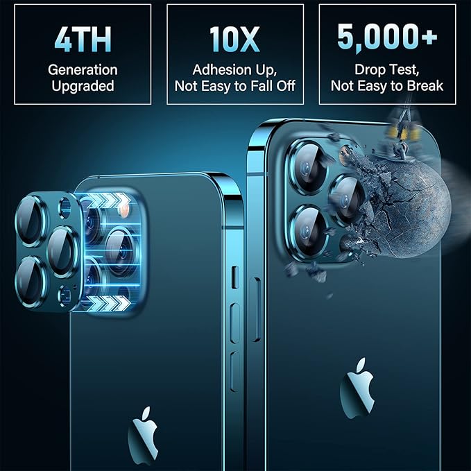 Uyiton Tempered Glass Screen Protector - Image 2