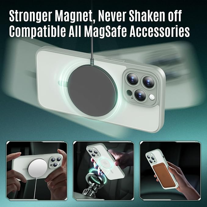 Designed for iPhone 12 Pro Case, Compatible - Image 3