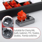 YIMAGUJRX RUNJRX Switch Lube Kit GPL 205G0 0.53oz/15g, Switch Opener - Image 3