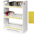 Cell Phone Holder Classroom Cell Phone Storage 3-Tier Multiple Cell Phone Stand by Ozzptuu
