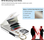 Folosu for iPhone 12/12 Pro Wallet Case - Image 5