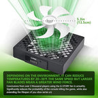 G-STORY Cooling Fan for Xbox Series X - Image 4