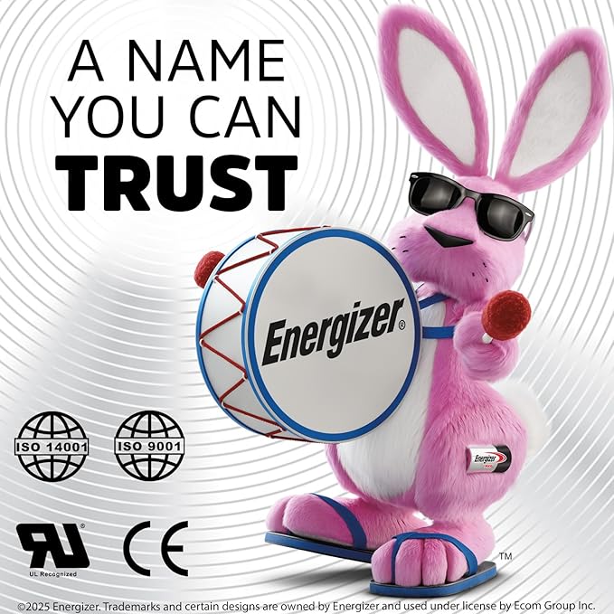 Energizer EN55-12IT, 12 Volt 55 Amp Hr, Long Lasting Sealed Lead Acid AGM - Image 6
