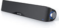 Computer Speakers, HiFi Sound Quality Computer Sound Bar, USB Powered PC by Nylavee